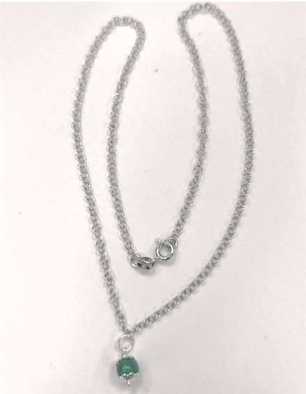 Collana Bai in Bono’ra Donna in Argento COC.COLL.V - COC.COLL.V